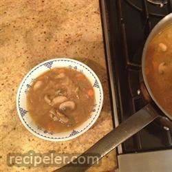 Delicious Mushroom Soup