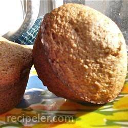 delightful apple spice muffins