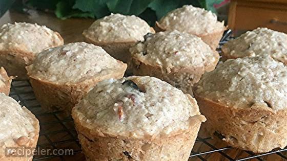 Delightful Coconut Almond Bread