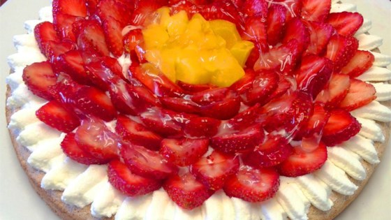 delightful strawberry dessert