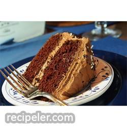 Devil's Food Cake