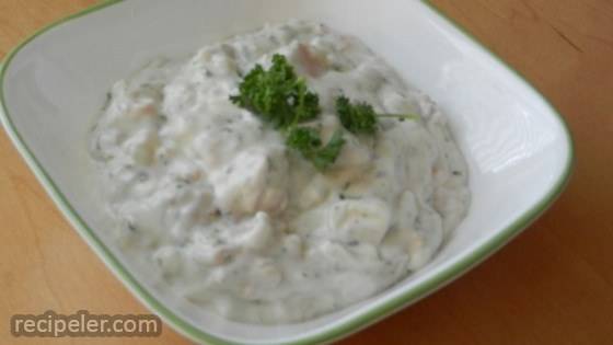 Dick and Red's Bacon Clam Dip
