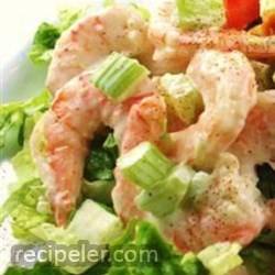 Doris's Shrimp Salad