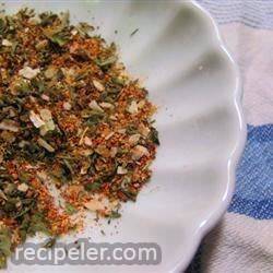 Dry Ranch Style Seasoning For Dip Or Dressing