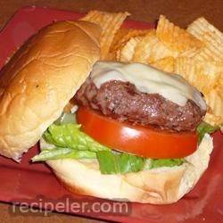 Eagles Tailgating Burgers