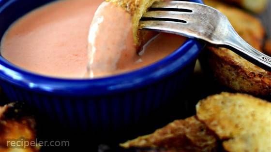 Easiest Dipping Sauce