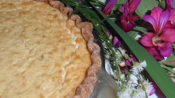 Easter Rice Pie