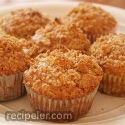 Easy Apple Cinnamon Muffins