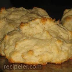 Easy Baking Powder Drop Biscuits