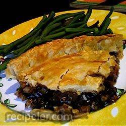 Easy Beef Pie