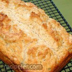 Easy Beer Bread Mix