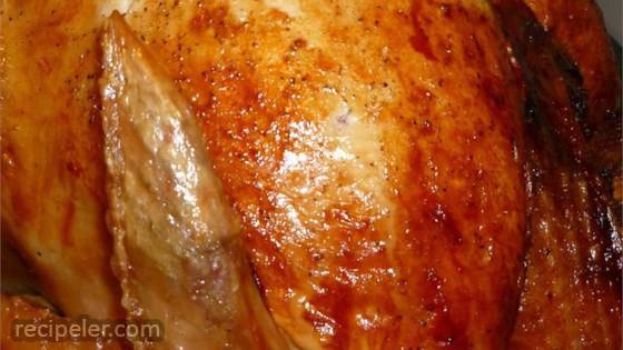 Easy Beginner's Turkey with Stuffing