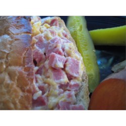 Easy Cheesy Spam&#174;-wiches