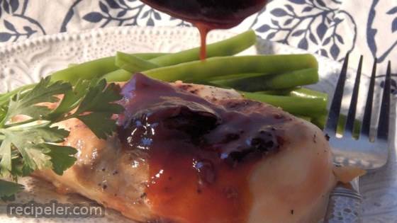 Easy Chipotle Peach Barbeque Sauce