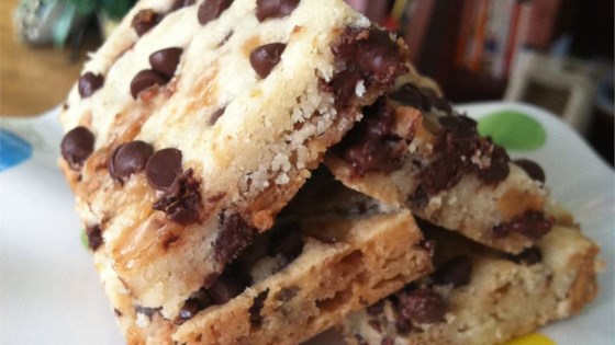 Easy Cookie Brittle