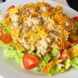 Easy Dorito&#174; Taco Salad