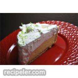 Easy Key Lime Pie