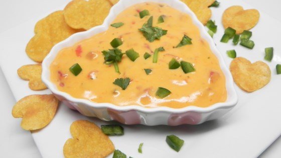 easy mexi-cheese dip