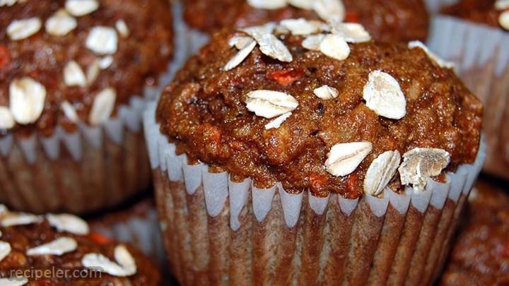 easy morning glory muffins
