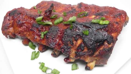 Easy Nstant Pot&#174; Baby Back Ribs