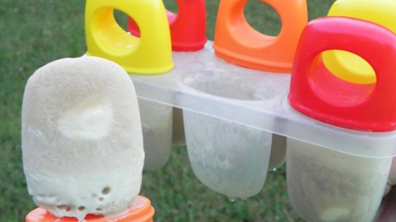 Easy Popsicle&#174; Floats