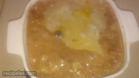 Easy Rice Pudding