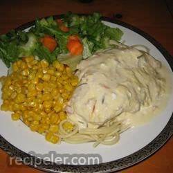 Easy Rosemary Chicken