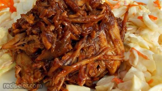 Easy Shredded Pork