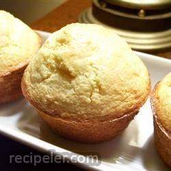 Easy, Speedy Corn Muffins