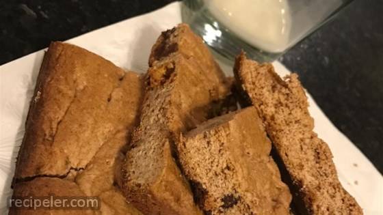 Easy Spiced Cake Mix Bars