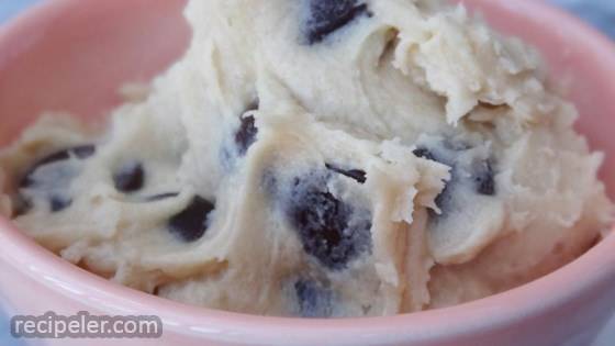 Eggless Cookie Dough (1 Serving)