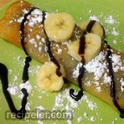 eggless crepes