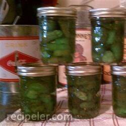 Eight-Day cicle Pickles