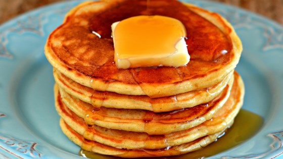 Einkorn Pancakes