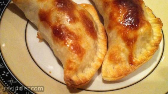 Empanadas De Jamon Y Roquefort (ham And Roquefort Empanadas)