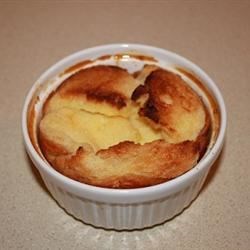 english bread and butter pudding
