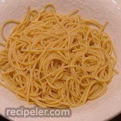 Enhanced Spaghetti