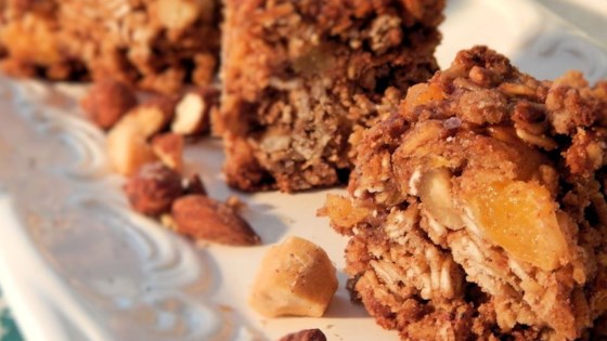 Everything Breakfast Bars