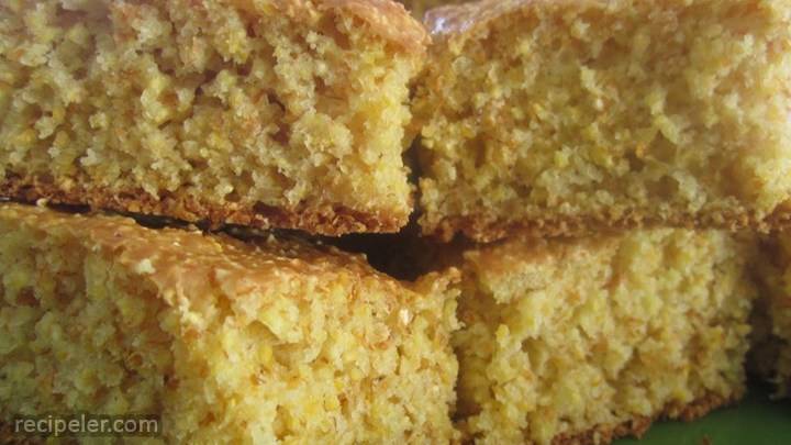 excellent and healthy cornbread