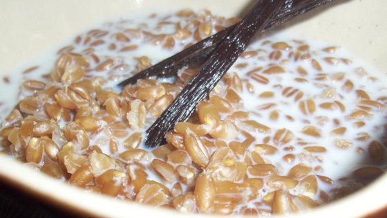Farro Perlato Cereal