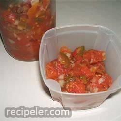 Fast and Simple Salsa