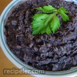 Fat Free Refried Beans