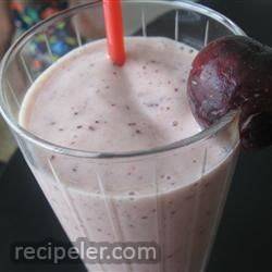 Fig Smoothie