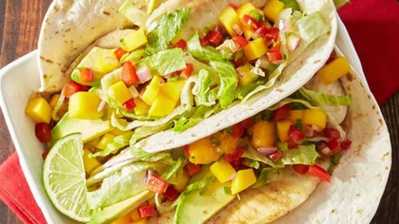 fish tacos from reynolds wrap®