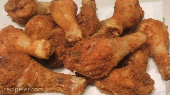 Flavorful Southern Fried Chicken