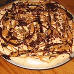 Fluffy Peanut Butter Pie