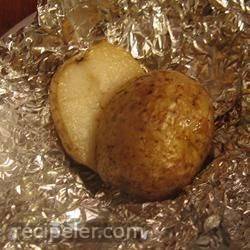Foil Potatoes