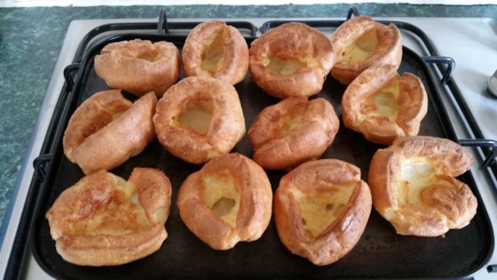 Fool-proof Yorkshire Puddings