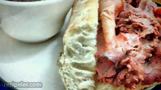 French Canadian Dip