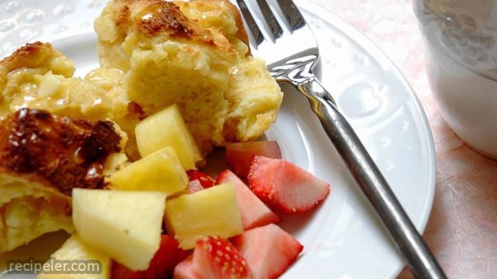 french toast souffle
